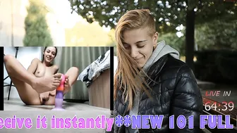 vikikinkygirl blonde fucking with a sweetheart