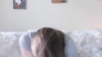 zayna_fox sexy lady masturbates ass anus