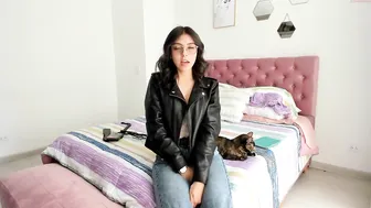 aliciawonder_ whore lady with a tattoo shows her charms