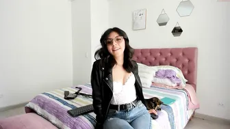 aliciawonder_ whore lady with a tattoo shows her charms