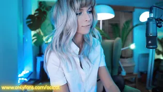 ocicat cum in me