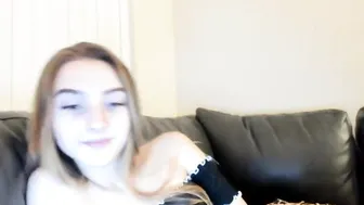 dirtyprettyboi cute young lady puts on big tits