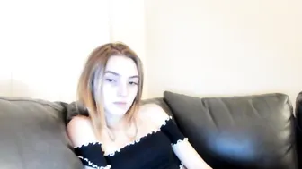 dirtyprettyboi cute young lady puts on big tits