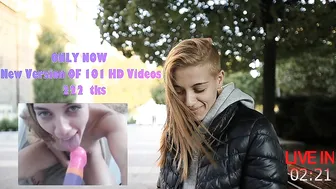 vikikinkygirl luxurious slut fucks shaved cunt