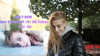 vikikinkygirl luxurious slut fucks shaved cunt