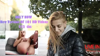 vikikinkygirl luxurious slut fucks shaved cunt