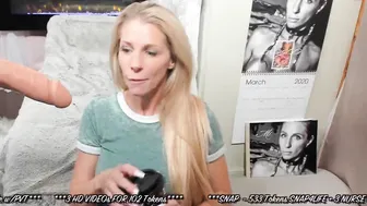 miakinkdd wonderful quinit pushes fingers