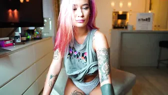 dopebarbie Lustful lady