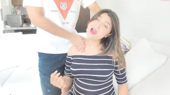 is_aprilkepner experienced slut caresses intimate places