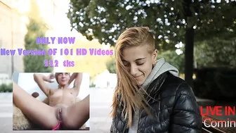 vikikinkygirl gorgeous teen doll caresses big tits