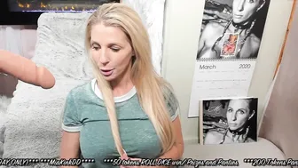 miakinkdd seductive blonde fucks sex toys