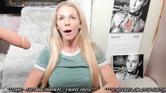 miakinkdd seductive blonde fucks sex toys
