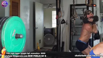 ginger_little Piquant young lady