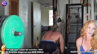 ginger_little Piquant young lady