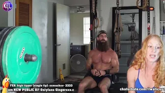 ginger_little Piquant young lady