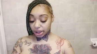 creamyexotica beautiful maid masturbating cunt