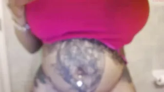 creamyexotica beautiful maid masturbating cunt