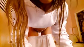 prncessbubblegum cute confused pounding tits