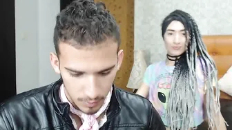 dave_criss busty young lady posing nude