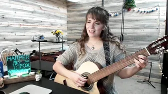 harperthefox wonderful women show their charms