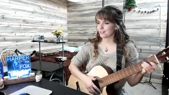 harperthefox wonderful women show their charms