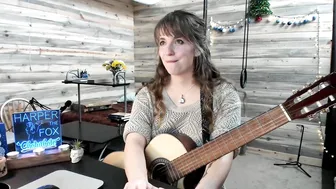 harperthefox wonderful women show their charms