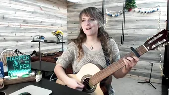 harperthefox wonderful women show their charms