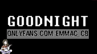 emmachoice home masturbation