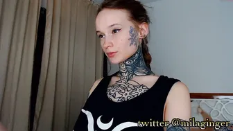 ginger_sweetness cute bitches and jerking pussy
