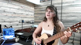 harperthefox webcam vids January 2020