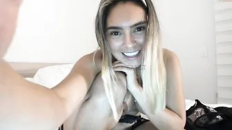 hornyco57 Pretty brunette