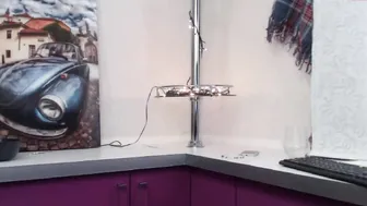 chrustic Obstinate asian