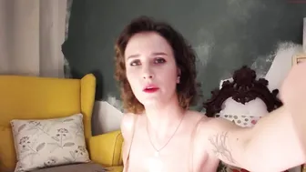 leaox jerking close up