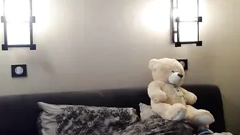 KillerTitsX2 blonde nymph seduces with slut tits