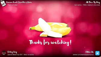 bananapeachsmoothie appetizing slut furiously shoves vegetables in her cunt