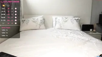 cynthia192 sexy girl in glasses coolly playing pranks with a sex toy
