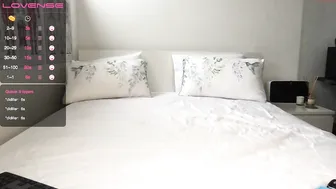 cynthia192 sexy girl in glasses coolly playing pranks with a sex toy