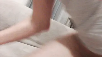 klishko handjob and play with sex toys