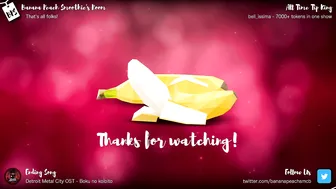 bananapeachsmoothie Pink fan