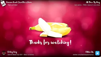 bananapeachsmoothie Pink fan