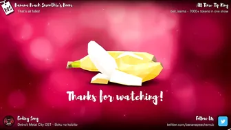 bananapeachsmoothie Pink fan