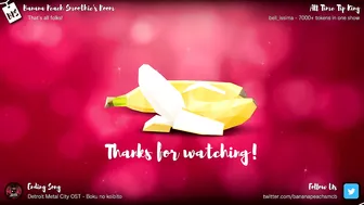 bananapeachsmoothie Pink fan