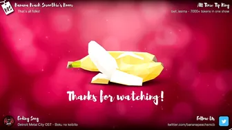 bananapeachsmoothie Pink fan