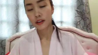 asiantabbyx Chic Blonde