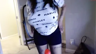 creamyexotica trans girl tames her girlfriend