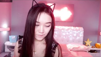 elcinkayi the charming bitch fucks both holes