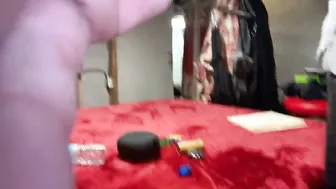 jaxxxs2828 lustful mare caresses boobs
