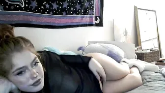 clementine777 Lustful blonde