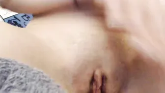 BaileyRayne ardent slut licks dildo