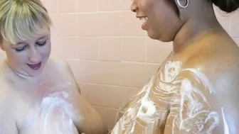 bbw-bustycookie  online show January 2020